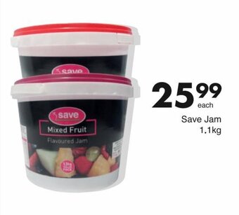 Save Save Jam 1.1kg offer