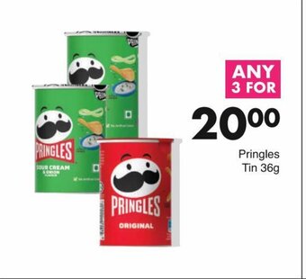 Save Pringles Tin 36g offer