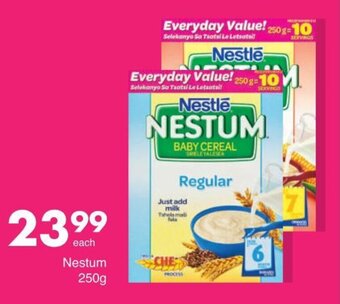 Save Nestum 250g offer