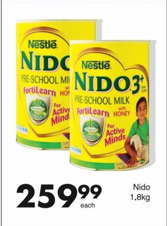 Save Nido 1.8kg offer