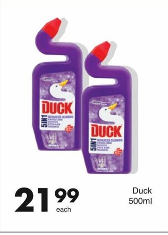 Save Duck 500 ml offer