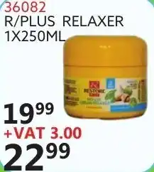 R/Plus Relaxer 36082
