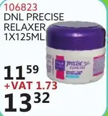 Africa Cash and Carry DNL Precise Relaxer 106823 offer