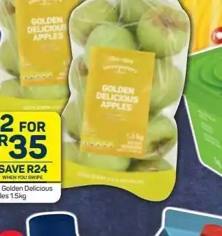 Pick n Pay Apples offer