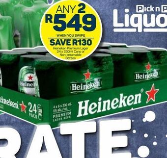 Heineken beer 2