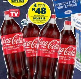 Pick n Pay Coca-cola 4 offer
