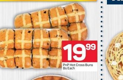 Buns offer at Pick n Pay Hypermarket