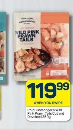 Pick n Pay Hypermarket Pnp prawns offer