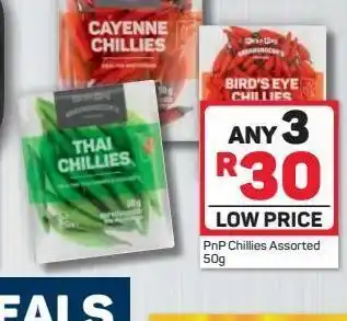 Pick n Pay Hypermarket Pnp chillies 3 offer