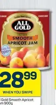Pick n Pay Hypermarket All gold apricot jam offer
