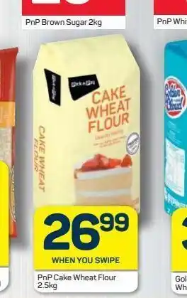 Pick n Pay Hypermarket Pnp wheat flour offer