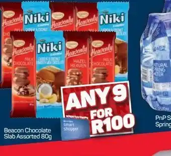 Pick n Pay Hypermarket Beacon chocolate 9 offer