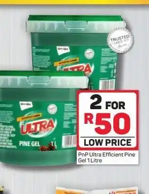 Pick n Pay Hypermarket Pnp pine gel 2 offer