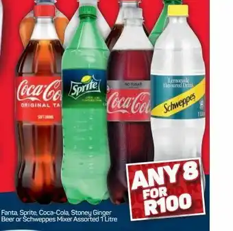 Pick n Pay Hypermarket Coca-cola 8 offer