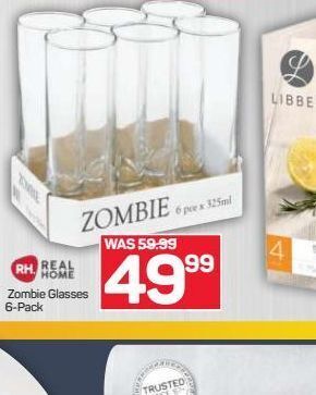 Drinking glasses