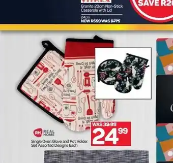 Pick n Pay Hypermarket Oven glove offer