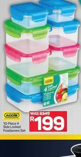 Pick n Pay Hypermarket Addis foodsavers set offer