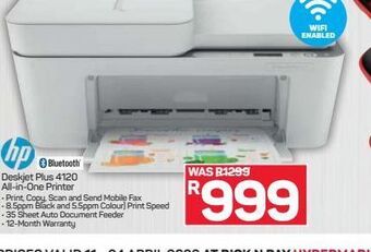Hp printer