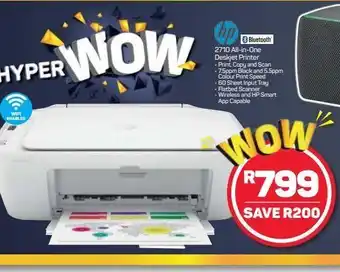 Pick n Pay Hypermarket Hp printer offer