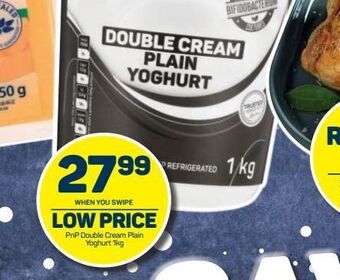 Pick n Pay Hypermarket Pnp yogurt offer