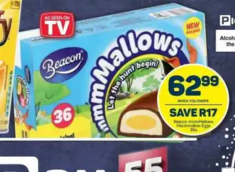 Pick n Pay Hypermarket Beacon mallows egg offer