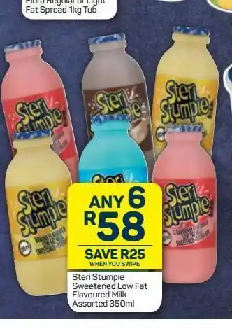 Pick n Pay Hypermarket Parmalat steri stumpie 6 offer