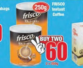 Frisco coffee 2