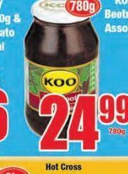 Boxer Koo beetroot offer
