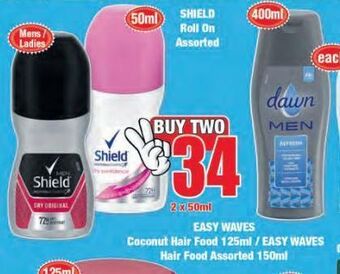 Boxer Shield roll-on 2 offer