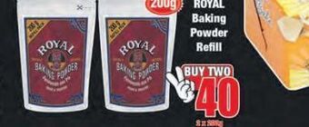 Boxer Royal baking powder 2 offer