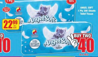 Angel soft toilet paper 2