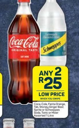 Pick n Pay Coca-cola 2 offer