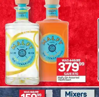 Malfy gin