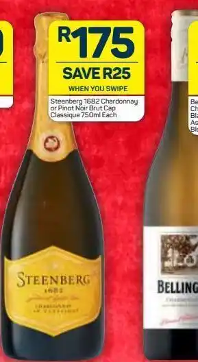Steenberg chardonnay