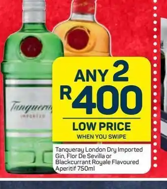 Tanqueray gin 2