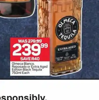 Pick n Pay Liquor Olmeca tequila offer
