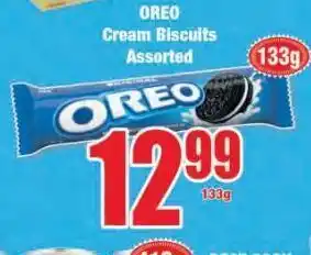 Boxer Oreos offer