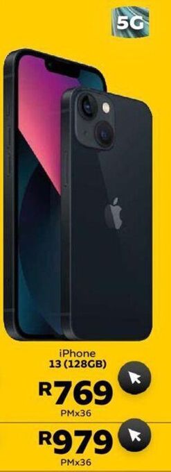 MTN Iphone offer