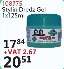 Africa Cash and Carry Stylin Dreds Gel 108775 offer