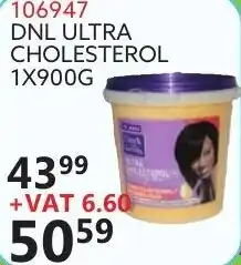 Africa Cash and Carry DNL Ultra Cholesterol 106947 offer