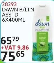 Dawn B/LTN Asstd 28293