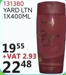 Africa Cash and Carry Yard LTN 131380 offer
