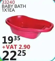 Africa Cash and Carry Baby Bath 33240 offer