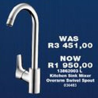 Plumblink Faucet