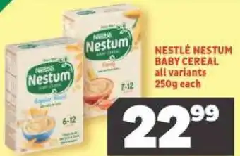 Nestlé Nestum Baby Careais 250g