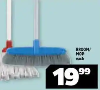 Broom/Mop