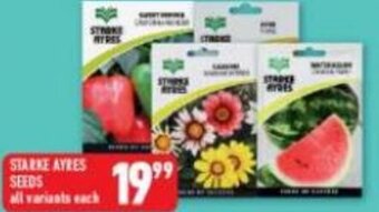 Starke Ayres Seeds