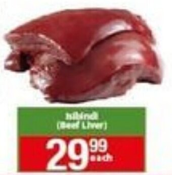 Beef Liver