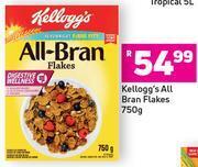 Game Kellogg's All Bran Flakes-750g offer