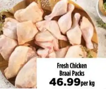 Food Lover's Market Fresh Chicken Braai Packs offer